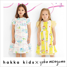 hakka kids×yuko maegawa