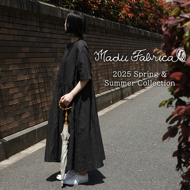 Madu Fabrica 2025 Spring & Summer Collection