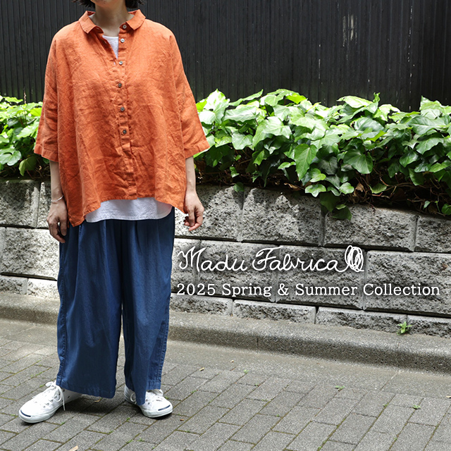 Madu Fabrica 2025 Spring & Summer Collection