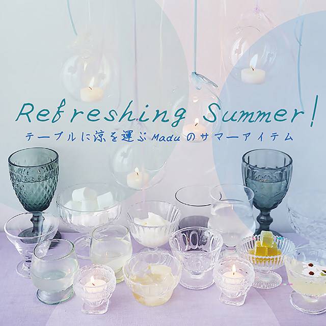 Refreshing Summer