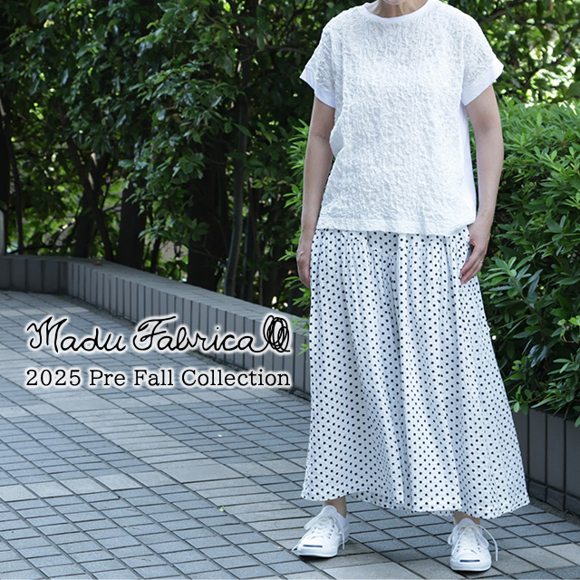 Madu Fabrica 2025 Pre Fall Collection