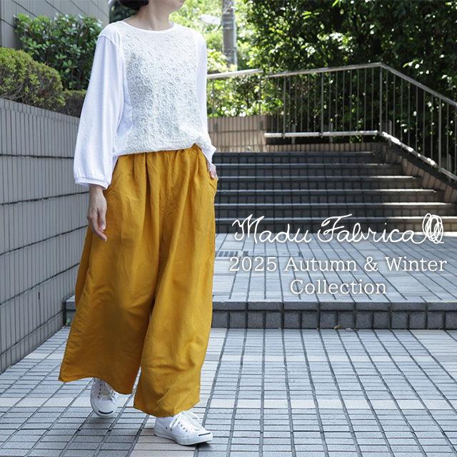 Madu Fabrica 2025 Autumn & Winter Collection