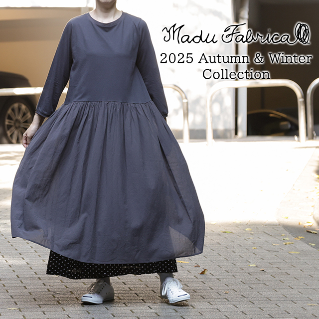 Madu Fabrica 2025 Autumn & Winter Collection