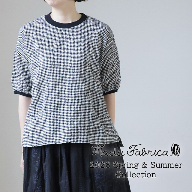 Madu Fabrica 2026 Spring & Summer Collection