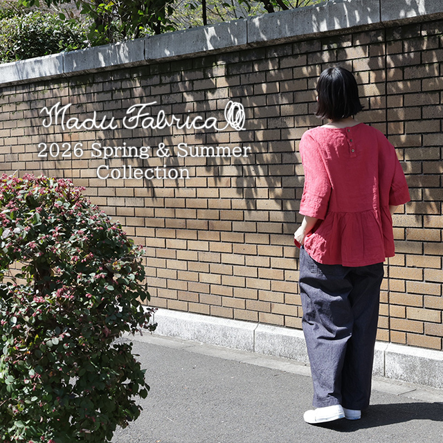 Madu Fabrica 2026 Spring & Summer Collection