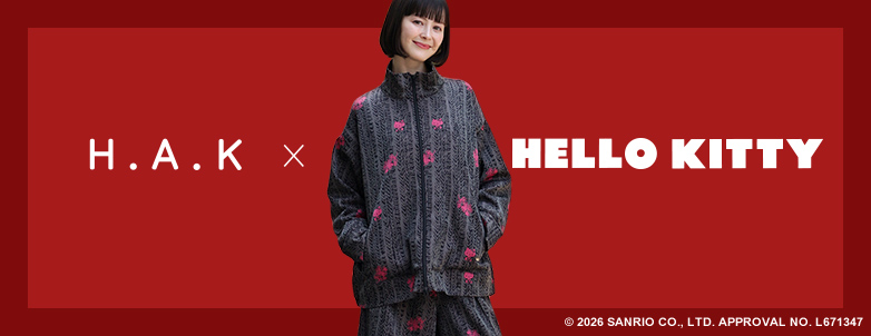 H.A.K×HELLO KITTY VOL.2