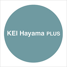 Kei Hayama Plus ケイハヤマプリュス Hakka公式オンラインショップ