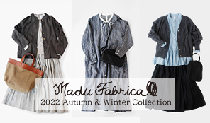 Madu Fabrica 2022 Autumn & Winter Collection