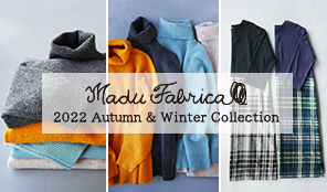 Madu Fabrica 2022 Autumn & Winter Collection