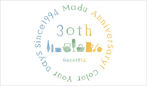 Madu 30th Anniversary Special Items