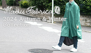 Madu Fabrica 2024 Autumn & Winter Collection