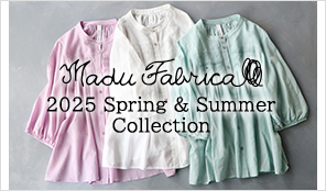 Madu Fabrica 2025 Spring & Summer Collection