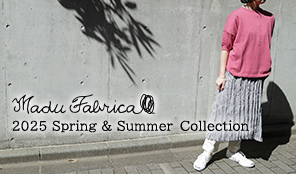 Madu Fabrica 2025 Spring & Summer Collection