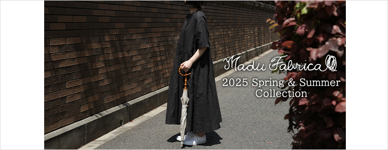 Madu Fabrica 2025 Spring & Summer Collection
