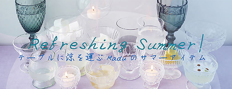 Refreshing Summer