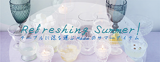 Refreshing Summer