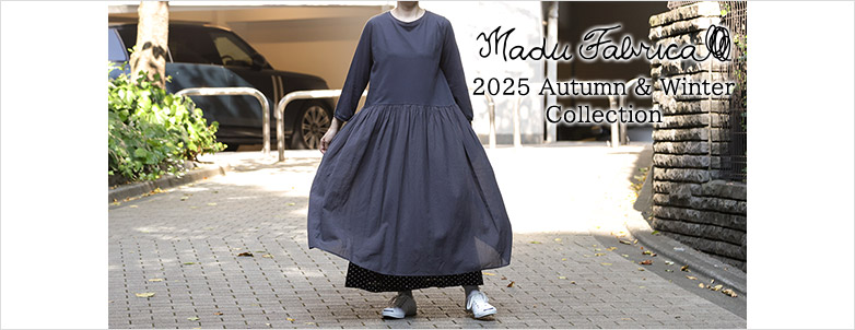 Madu Fabrica 2025 Autumn & Winter Collection
