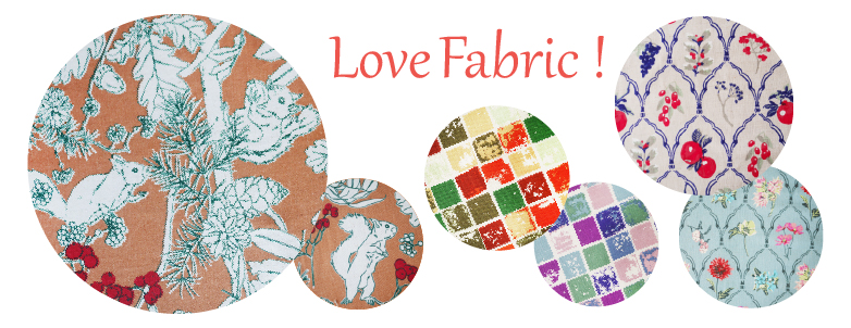 Love Fabric
