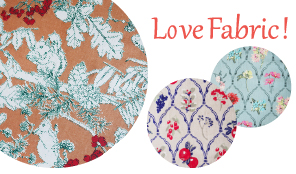 Love Fabric