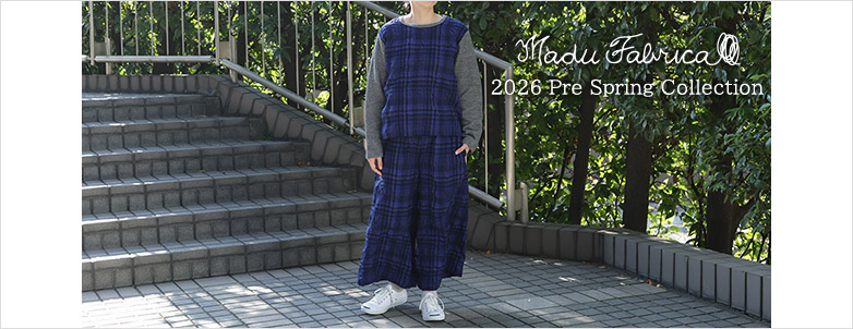 Madu Fabrica  2026 Pre Spring Collection
