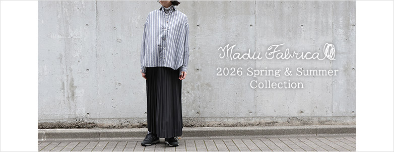 Madu Fabrica 2026 Spring & Summer Collection