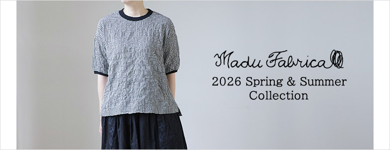 Madu Fabrica 2026 Spring & Summer Collection