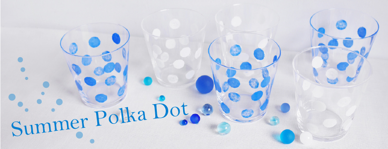 Madu Summer Polka Dot