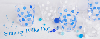 Madu Summer Polka Dot