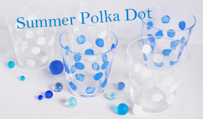 Madu Summer Polka Dot