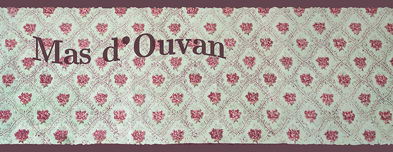 Madu Mas d'Ouvan