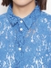 ボタニカルラッセルレース半袖シャツ（トップス/シャツ）のサムネイル画像