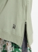 ハイゲージミニ裏毛モノトーンいちご刺しゅうセーラーカラー半袖トレーナー（トップス/スウェット・トレーナー）のサムネイル画像