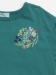 フラワーブローチ刺繍Aラインカットソー（トップス/カットソー）のサムネイル画像
