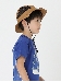 3Dロゴ刺しゅうジェットハット（帽子/ハット）のサムネイル画像