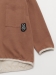 後ろ切替長袖Tシャツ（トップス/Ｔシャツ）のサムネイル画像