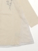 フラワーモチーフ7分袖Tシャツ（トップス/チュニック）のサムネイル画像