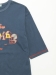 フロントプリント7分袖Tシャツ（トップス/Ｔシャツ）のサムネイル画像
