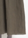 ハリ加工リヨセル天竺×タイプライターシワ加工ギャザーワンピース（ワンピース/カットワンピース）のサムネイル画像