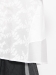 リーフ柄刺しゅうレース×ギザリヨセル天竺カットソー（トップス/カットソー）のサムネイル画像