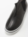 ハイカットレザースニーカー（シューズ(靴)/スニーカー）のサムネイル画像