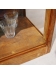 【オンライン限定】ヴィンテージ　ガラスケース（家具/家具）のサムネイル画像