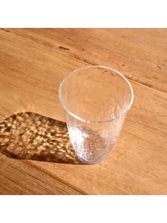 マディ(Madu)のクレール タンブラー L ガラス食器・グラス