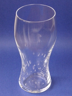 マディ(Madu)の泡溜ビアグラス CL ガラス食器・グラス