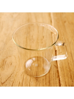 マディ(Madu)のCAST ミルクマグ ガラス食器・グラス