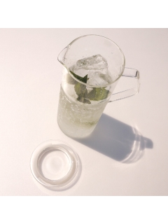マディ(Madu)のCAST ウォータージャグL ガラス食器・グラス