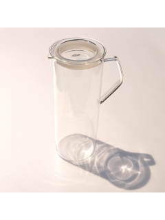 マディ(Madu)のCAST ウォータージャグL ガラス食器・グラス