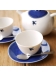 つばめティーポットと碗皿ギフトセット(ギフトラッピング付)（ギフト/ギフトセット）のサムネイル画像