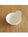 耐熱手付小鉢 白釉（【Madu】キッチン/土鍋・鍋小物）のサムネイル画像