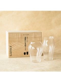 マディ(Madu)の究極の日本酒グラスセット ガラス食器・グラス