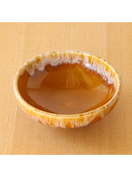 マディ(Madu)の取鉢 キャラメル 土鍋・鍋小物